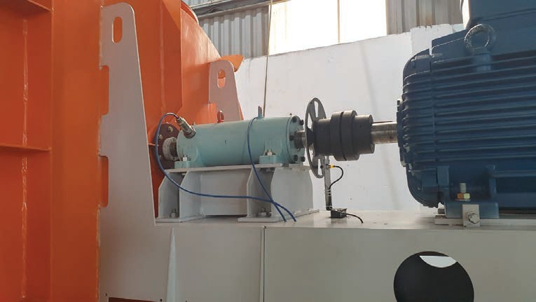 Gối đỡ trục AES đạt chuẩn quốc tế về nhiệt độ, độ ồn và độ rung
