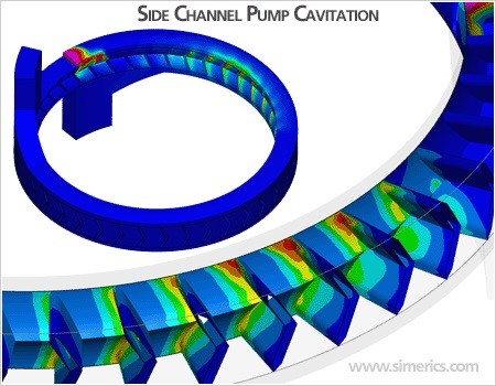 Mô phỏng xâm thực trong bơm side-channel bằng Simerics
