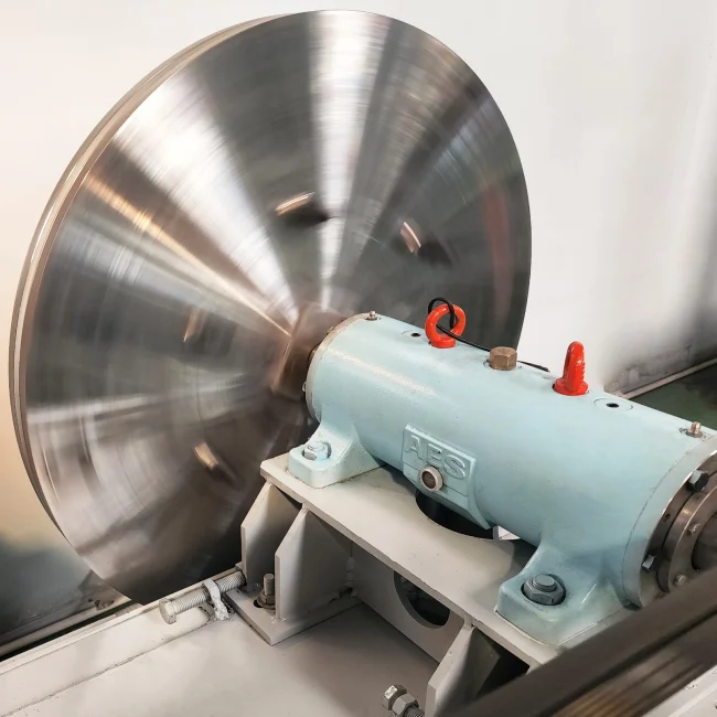 AES ABB Fan bearing housing Gối đỡ trục quạt AES ABB